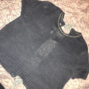 Navy/old blue color shirt